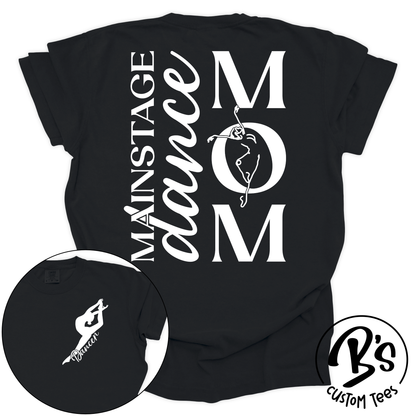 Personalized MainStage Mom/Dad Tee
