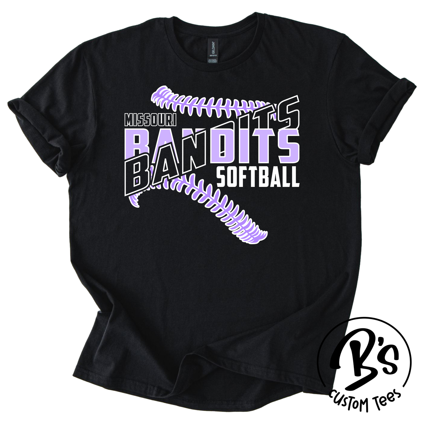 Bandits #3 Tee