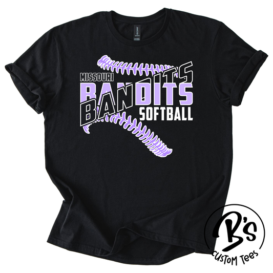 Bandits #3 Tee