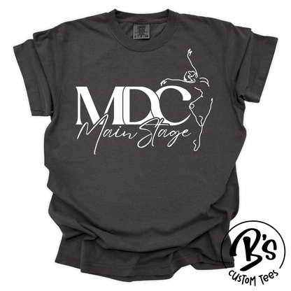 Adult/Youth Studio Logo Tee