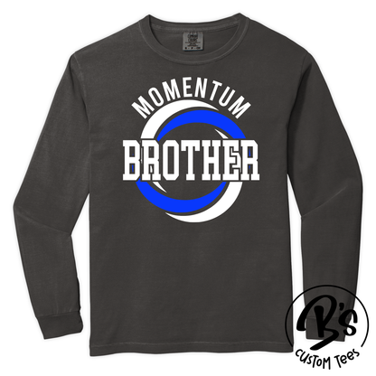 Adult Custom Long Sleeve