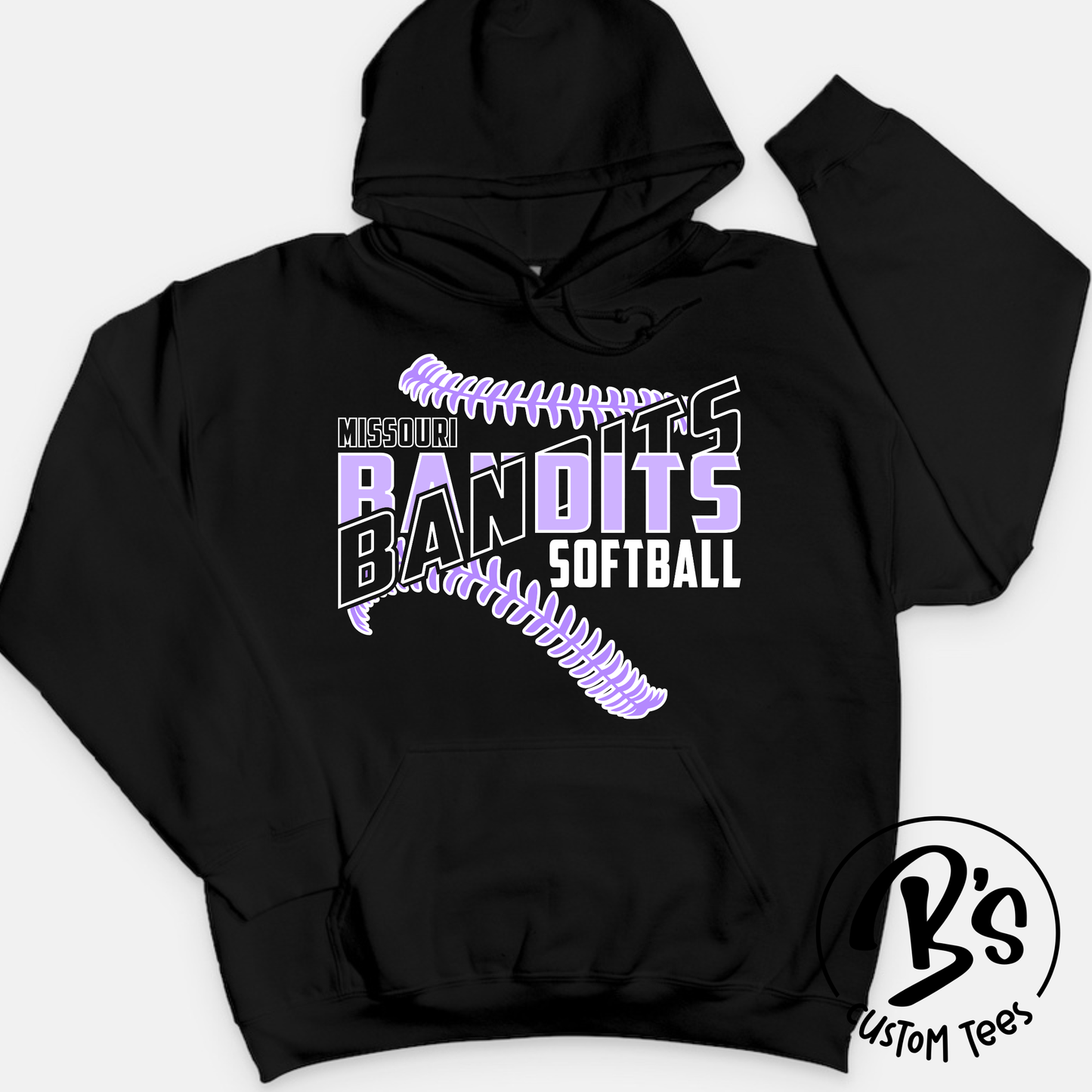 Bandits #3 Hoodie