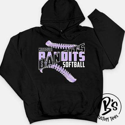 Bandits #3 Hoodie
