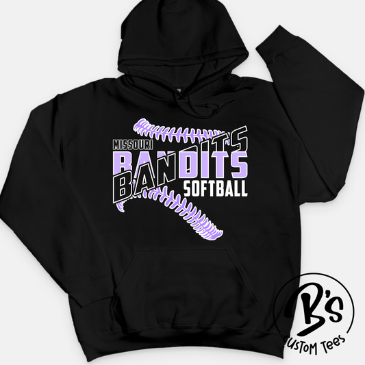 Bandits #3 Hoodie