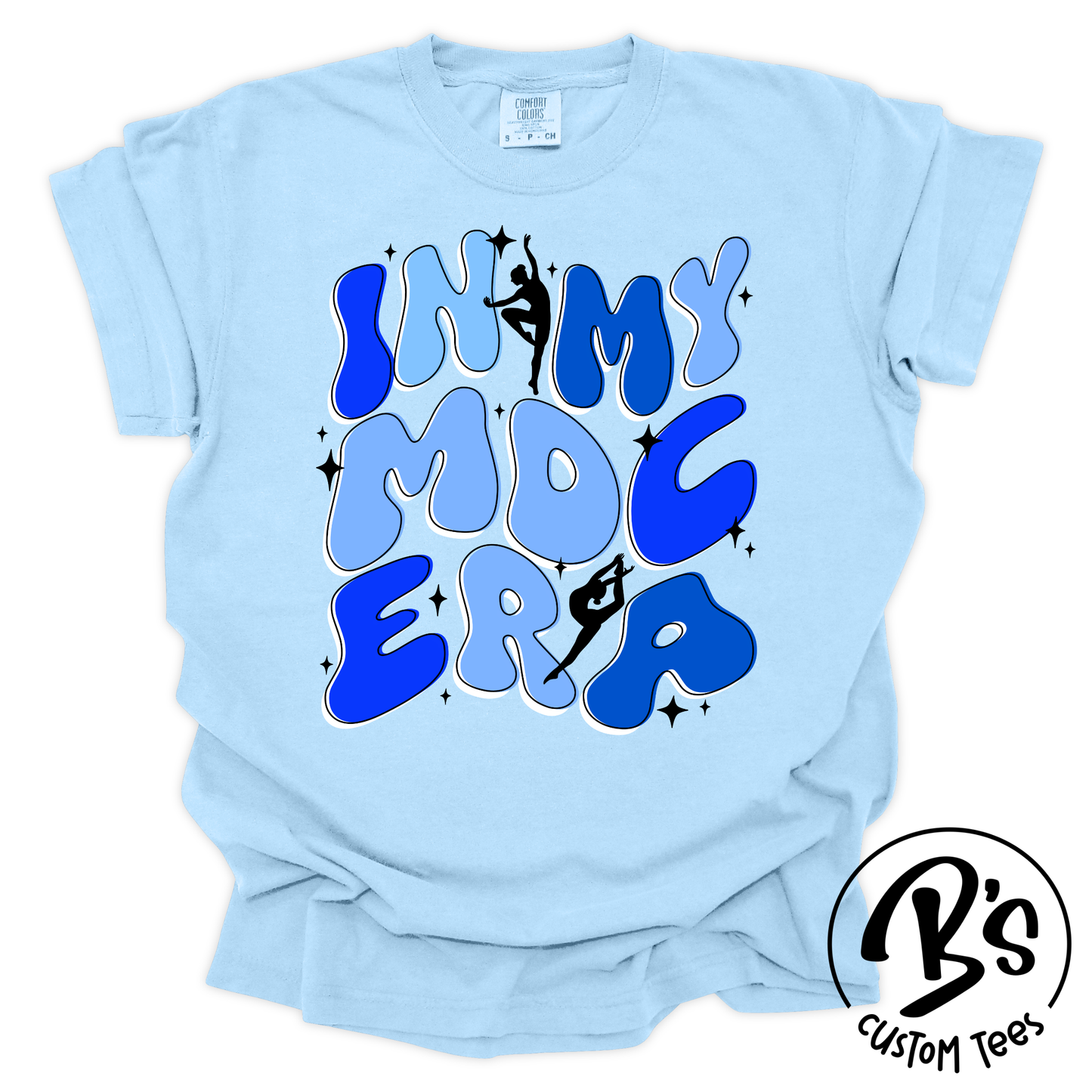 Adult/Youth In My MDC Era Tee