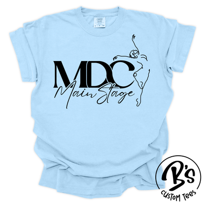 Adult/Youth Studio Logo Tee