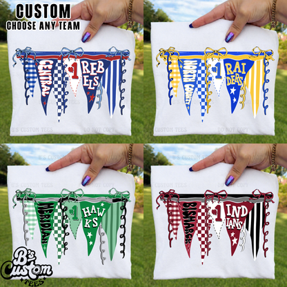 Team Banners Custom