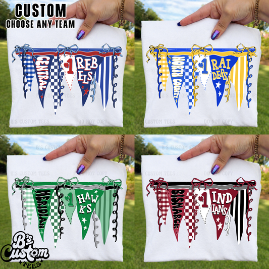 Team Banners Custom