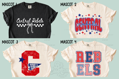 Back to School Gift Box - 1 Tee + 1 Crew