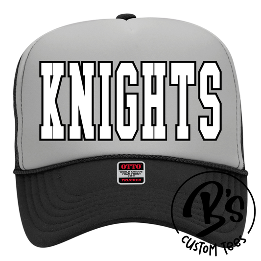Knights Baseball Hat