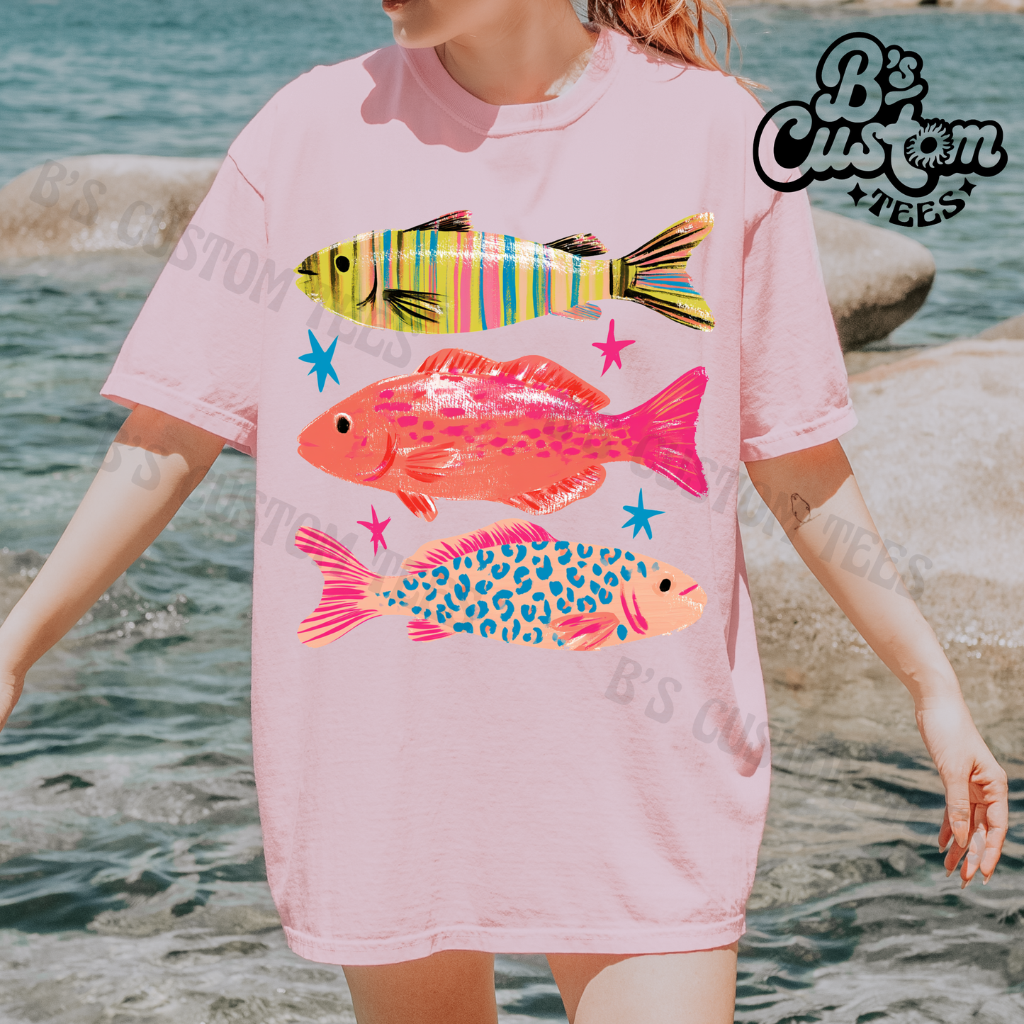 Preppy Fish
