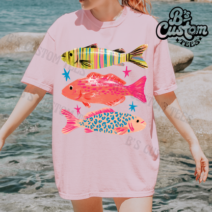 Preppy Fish