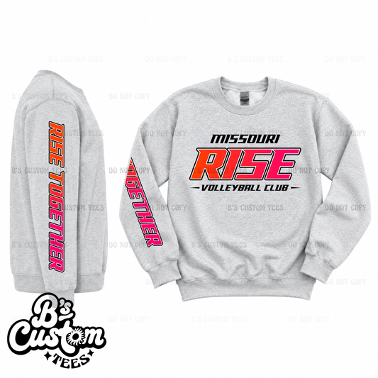 Missouri Rise Volleyball Club - C