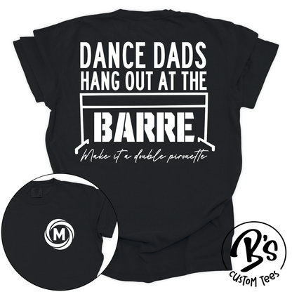 Barre Dad Tee