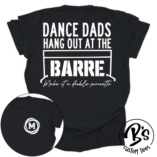 Barre Dad Tee