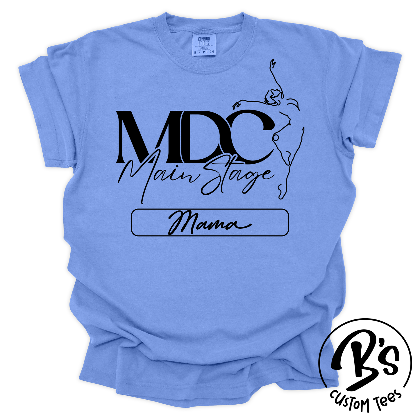 Adult/Youth Custom Tee