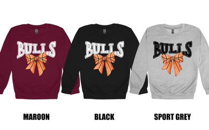 Bulls #5 Crewneck