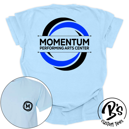 Adult Studio Logo Pocket Tee