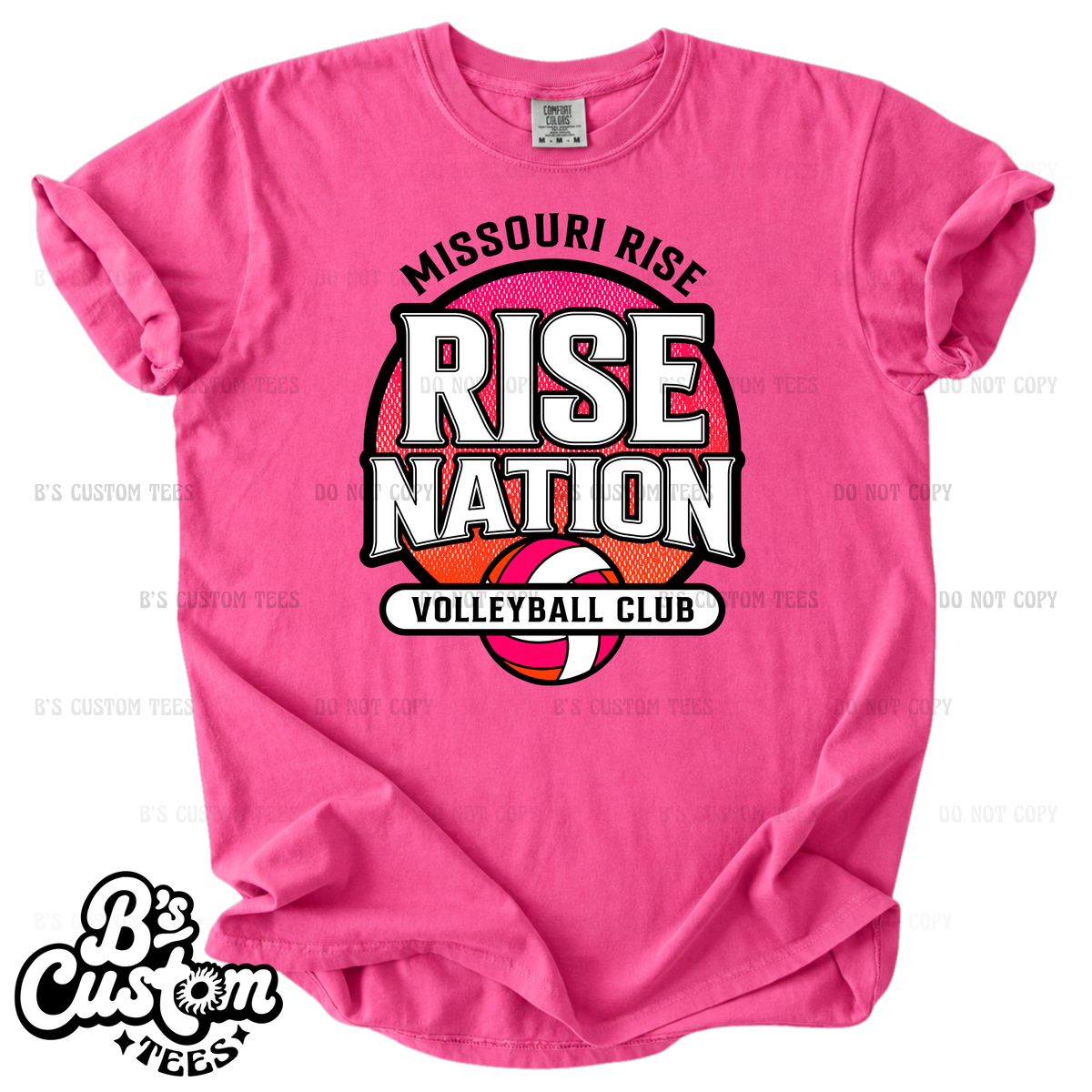 Missouri Rise Volleyball Club #3