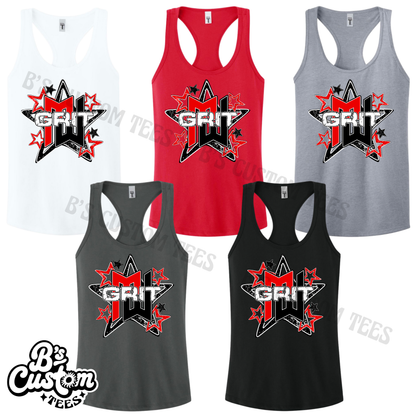 Midwest Grit Tank #4