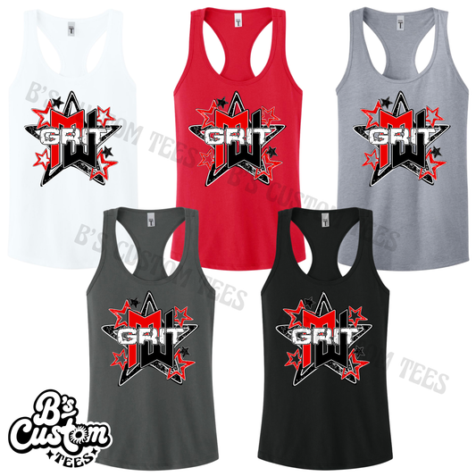 Midwest Grit Tank #4