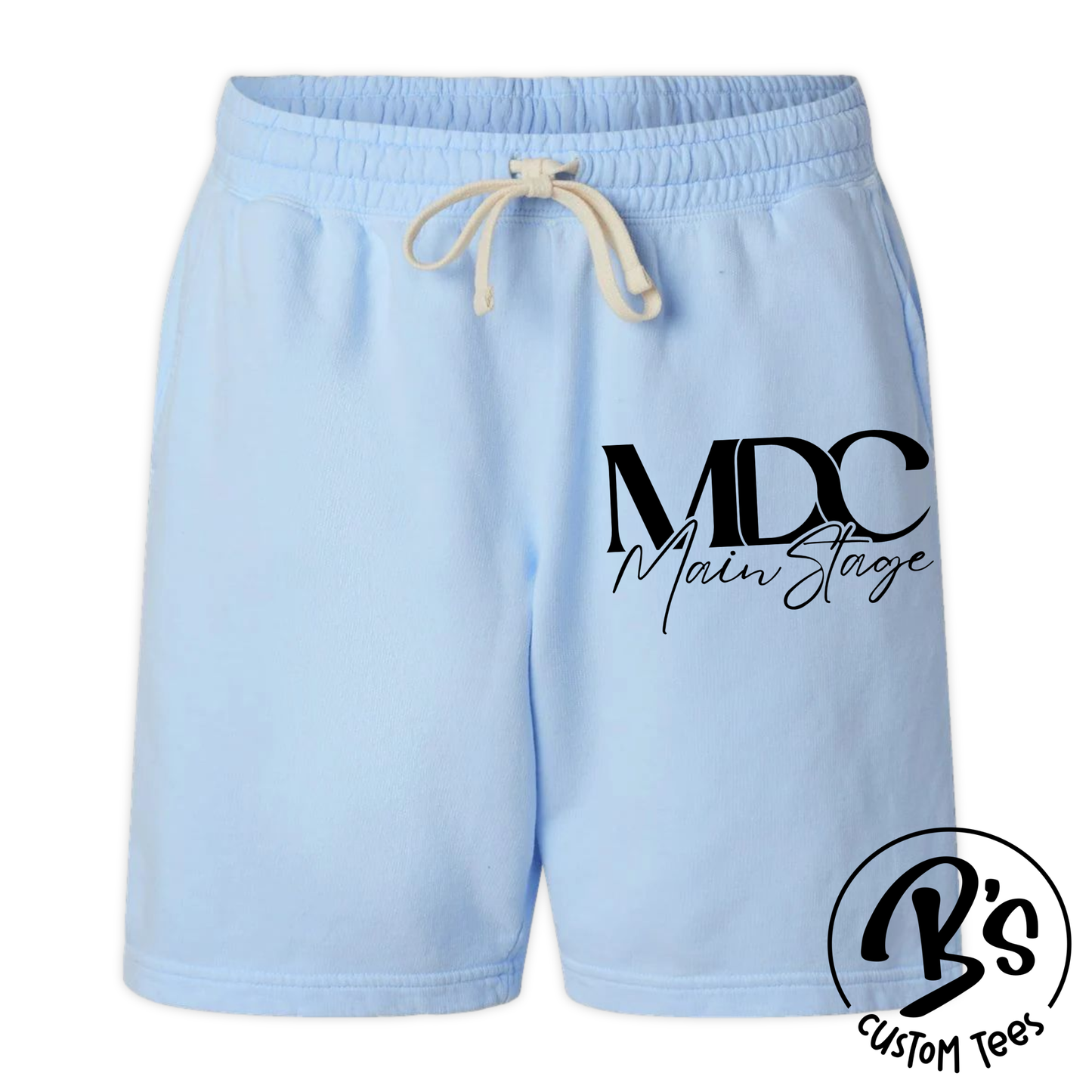 Adult Studio Logo Shorts