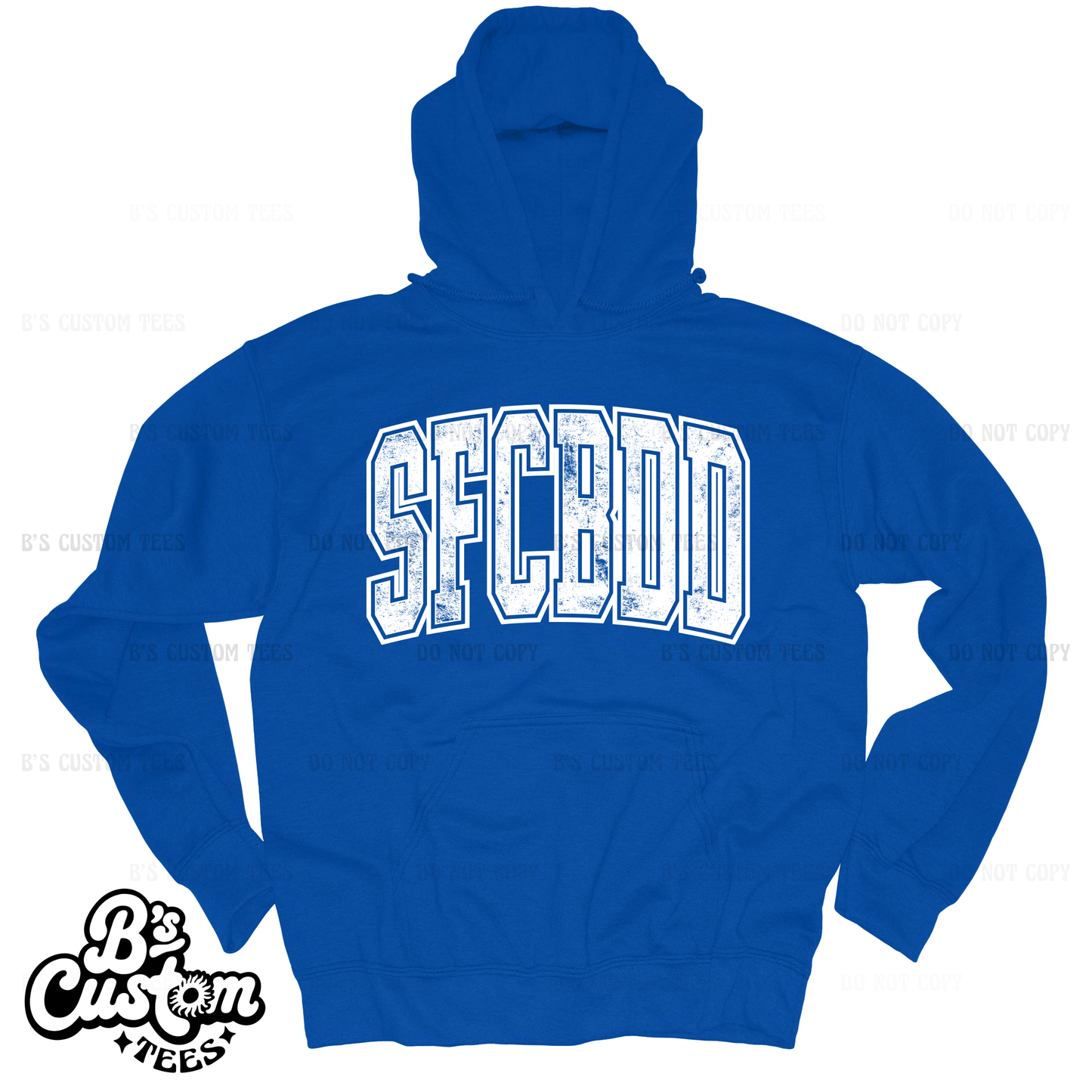 SFCBDD DISTRESSED
