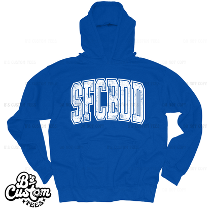 SFCBDD DISTRESSED