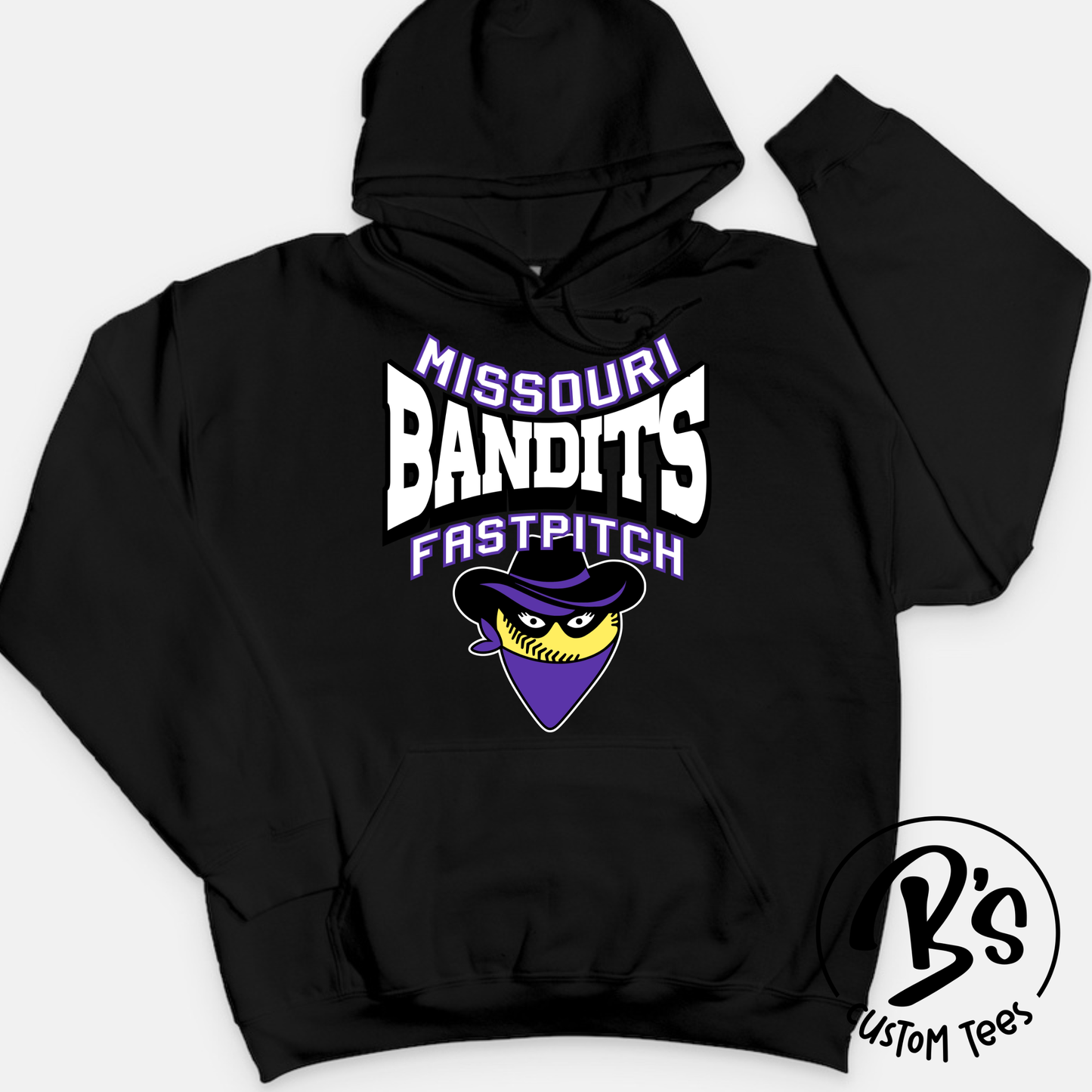 Bandits #2 Hoodie