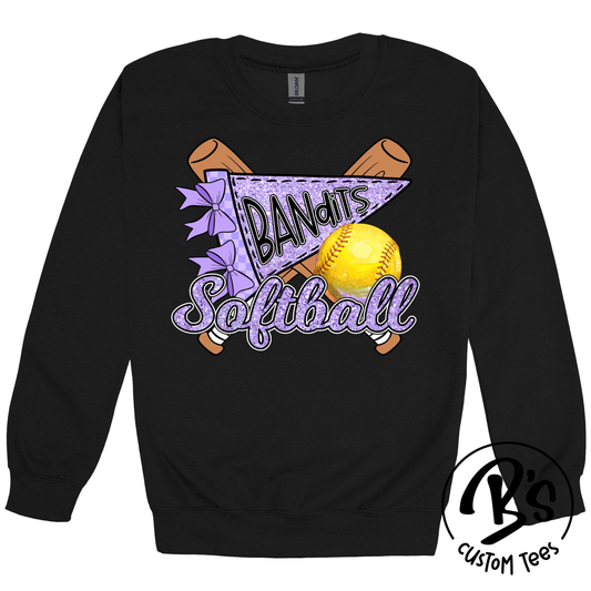 Bandits #4 Crew