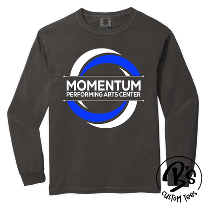 Adult Studio Logo Long Sleeve