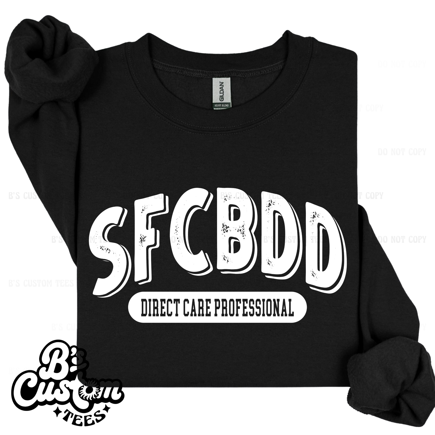 SFCBDD + JOB TITLE