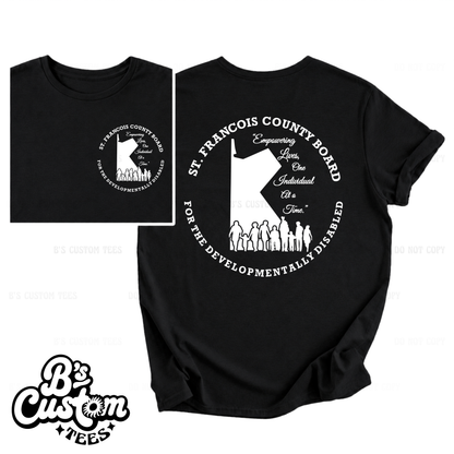 SFCBDD LOGO FRONT + BACK