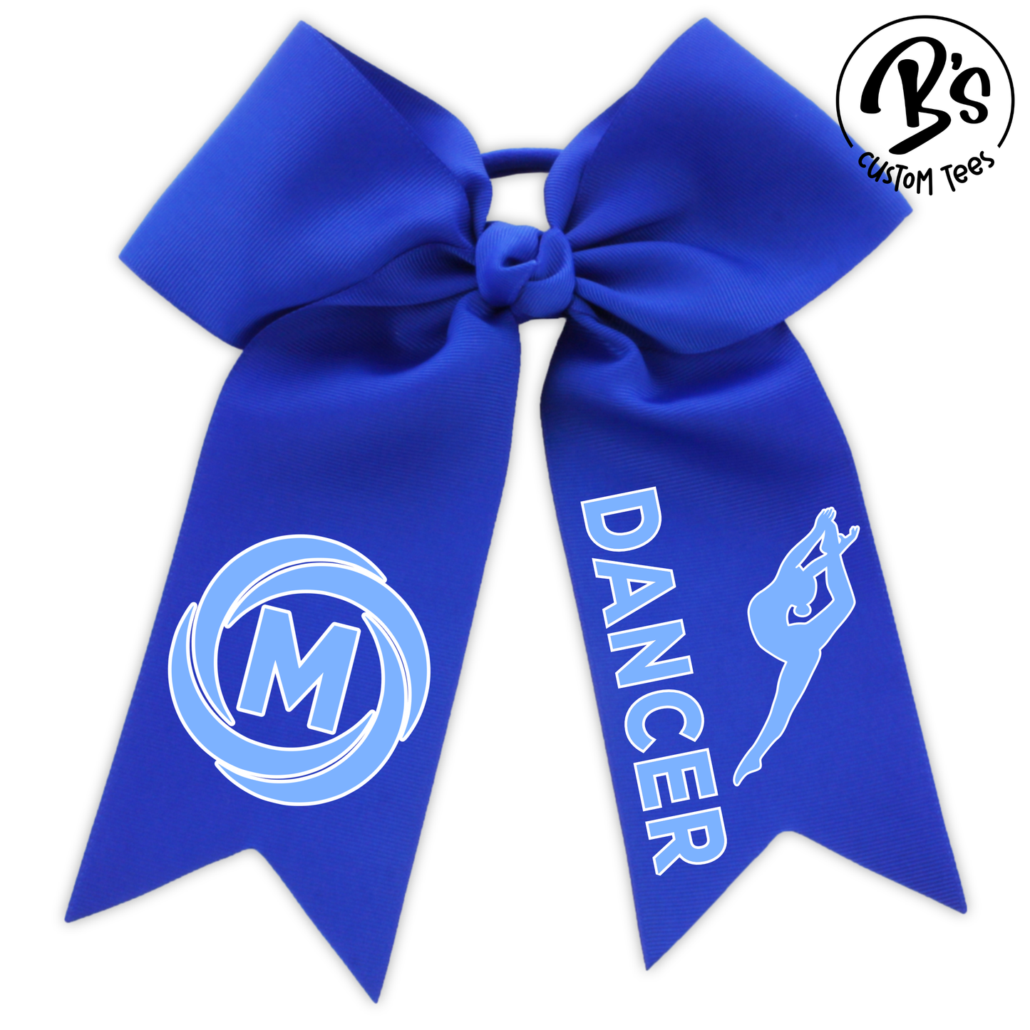 Momentum Personalized Hair Bow