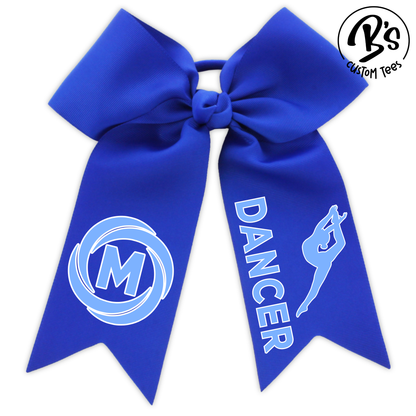 Momentum Personalized Hair Bow