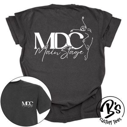 Adult Studio Logo Pocket Tee