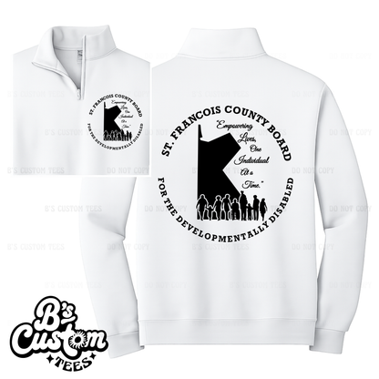SFCBDD LOGO FRONT + BACK