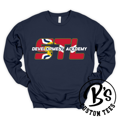 STLDA Layered Crew