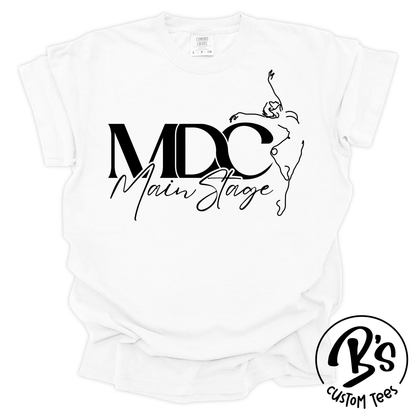 Adult/Youth Studio Logo Tee