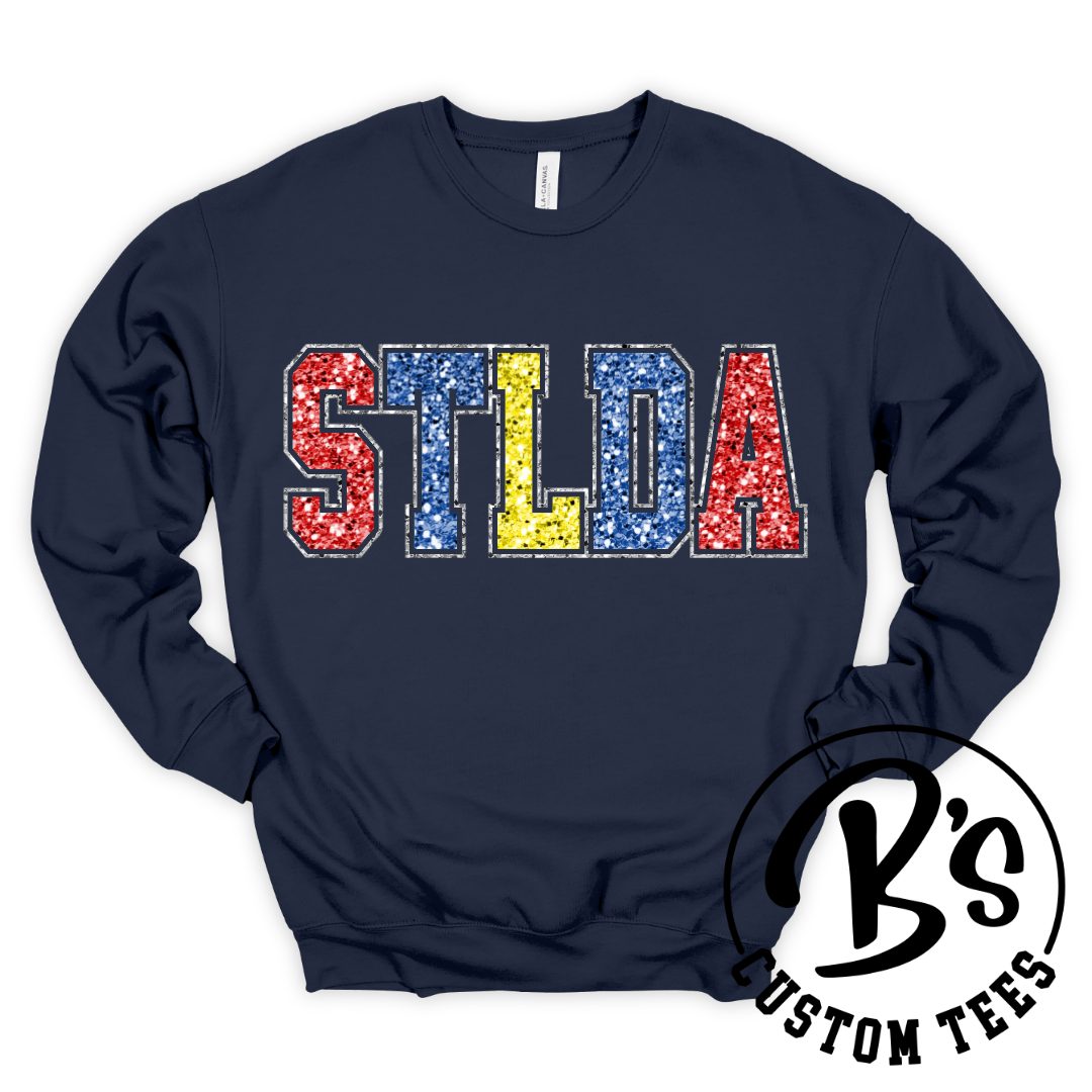 STLDA Glitter Crew