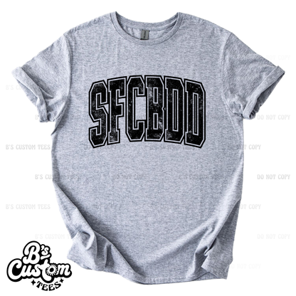 SFCBDD DISTRESSED