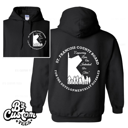 SFCBDD LOGO FRONT + BACK