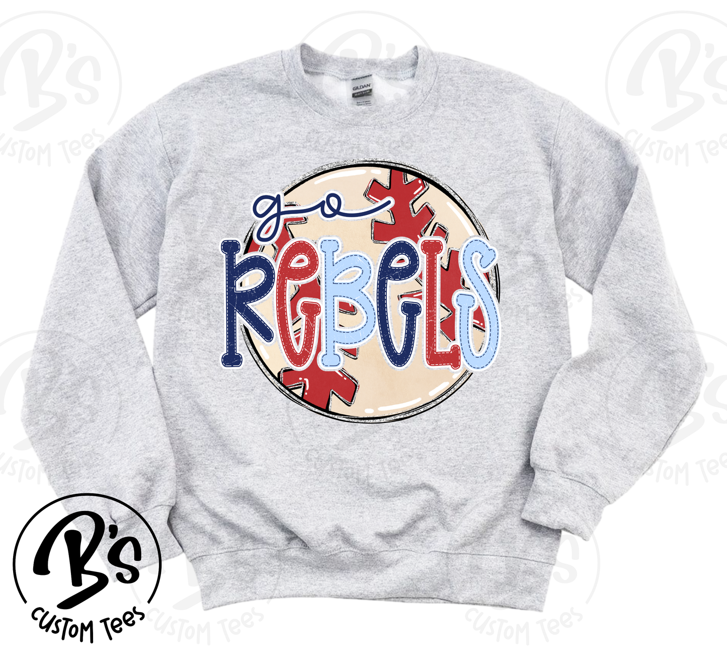 CUSTOM TEAM Baseball/Softball