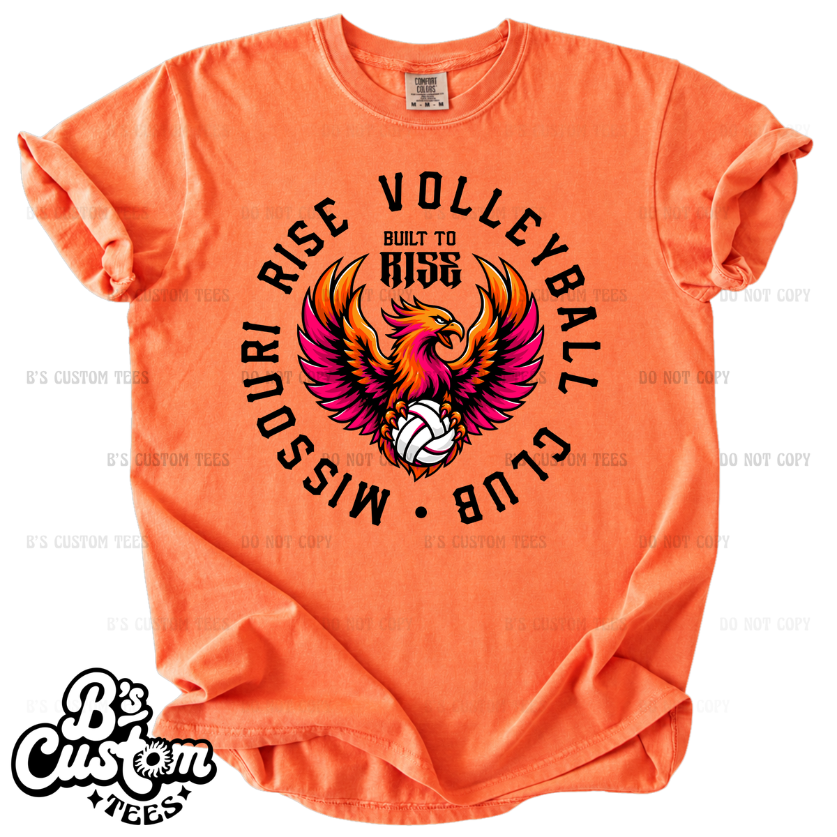 Missouri Rise Volleyball Club #4