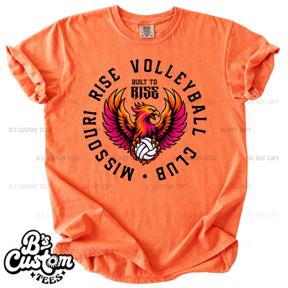 Missouri Rise Volleyball Club #4