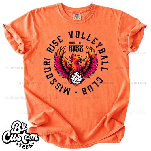 Missouri Rise Volleyball Club #4