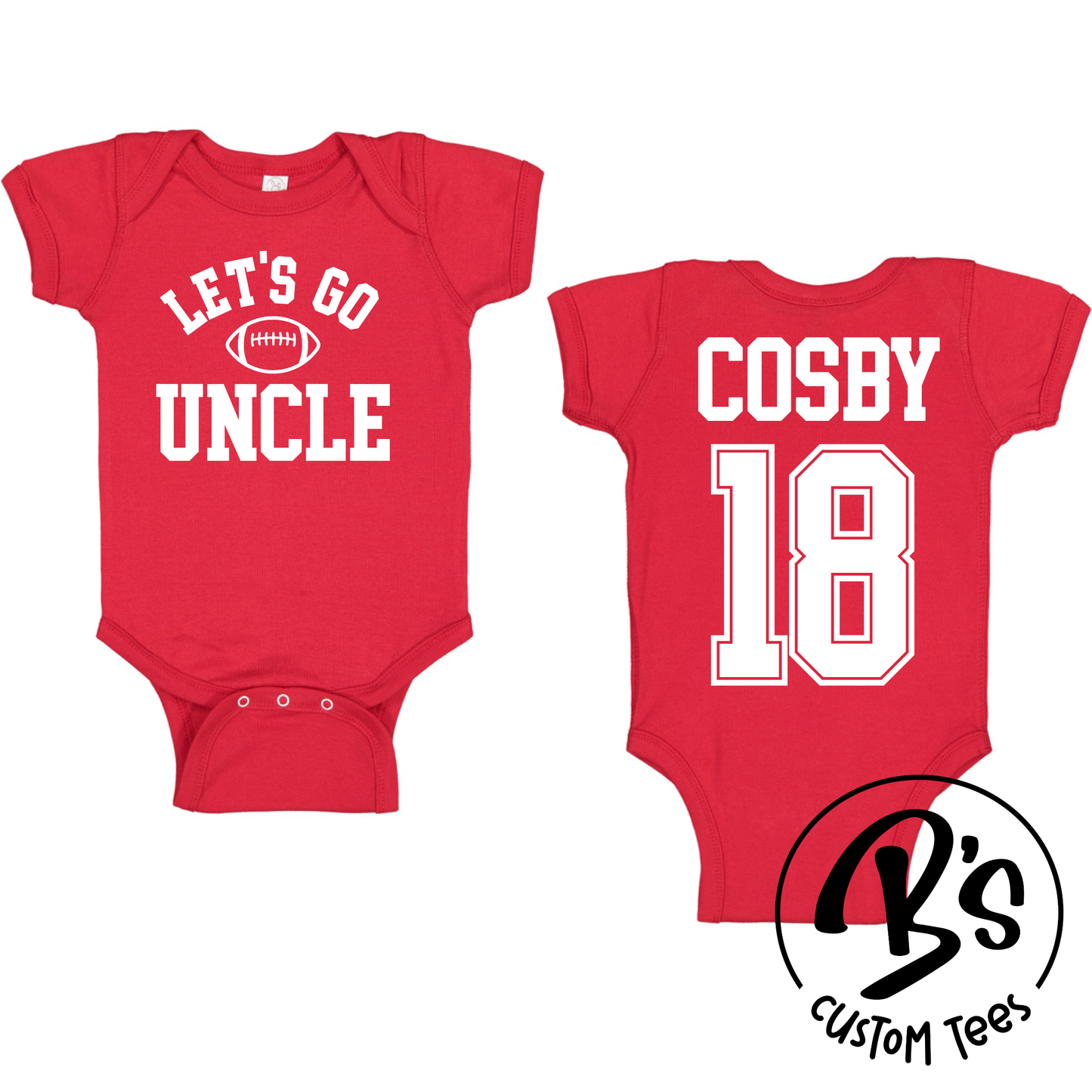 Custom Order - Kim Cosby