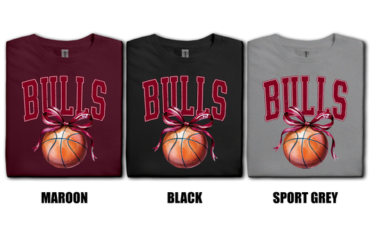 Bulls #1 Tee