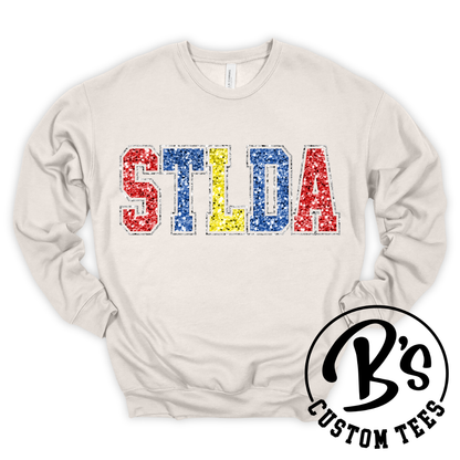 STLDA Glitter Crew