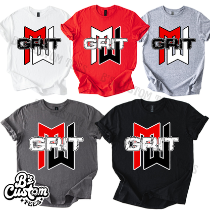 Midwest Grit Tee #1
